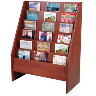 Brochure stand by Huajing Display Equipment Co., Ltd.