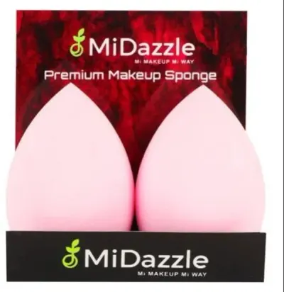 Branded cosmetic sponge by She Does Cosmetics Co., Ltd.