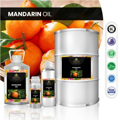 Mandarin Oil by Pathovision Biomedicals LLP