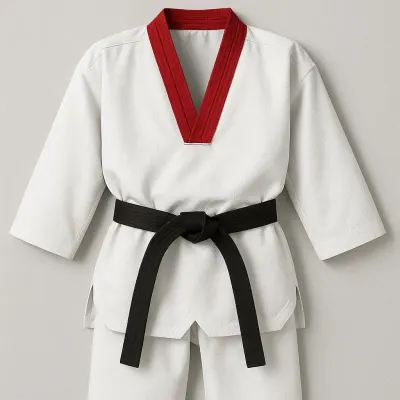 Martial Arts Wears by The Voyage Venture