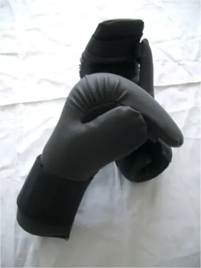 Weight Lifting Gloves by Q.K Impex
