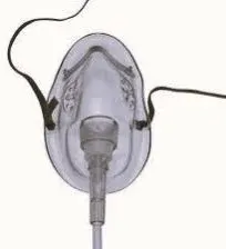 Extra-High Anti-Leak Medical Face Mask by Motex Healthcare Corp.
