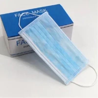 Medical Face Mask by Candour Agency