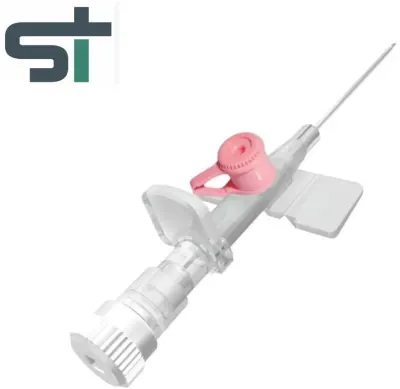 Aluminum Hub Needles by Synerteams Trading Co., Ltd.