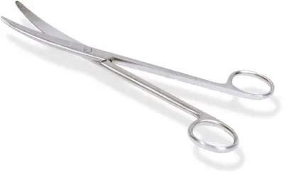 Operating scissors blunt, blunt straight by WJ Industry
