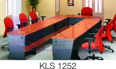 Meeting table by Kinetic Import Export Ltd Company