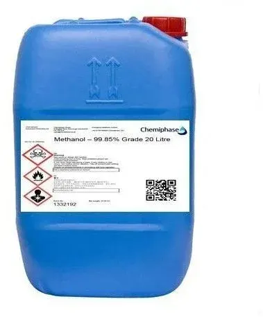 METHANOL. by Eko 2007 Sp. Z O. O.