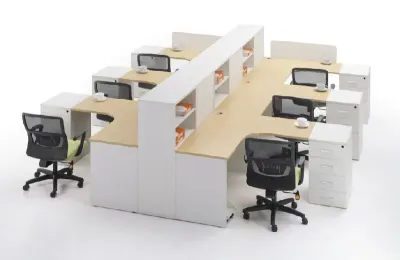 Modular Office Furniture by A To Z Creative Pvt. Ltd