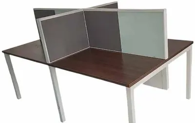 Tambour Door Office Workstation Folding Bed by Luoyang Jinsu Office Furniture Co., Ltd
