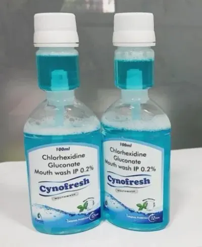 Listerine Cool Mint Mouth Wash, 500 ml by Sujalcart