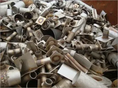 Ferrous Metals by PPS Metal Recycling Ltd