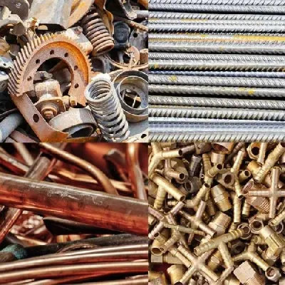 Metal non ferrous by MSM Recycling