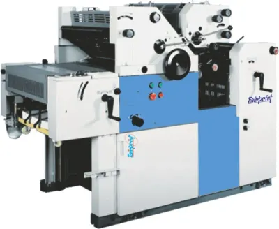 Duoblade SX Roll Label Finisher by Valloy Incorporation