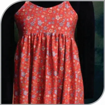 Dress Shimer Simple Chic by PT Lamonte Mode Internasional