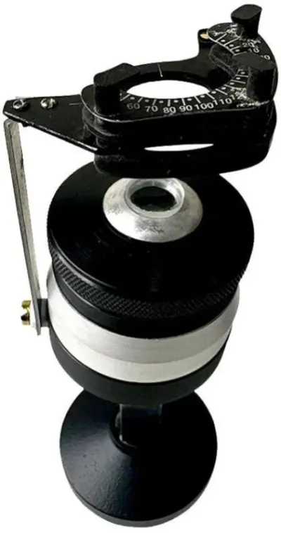 Handheld Ubiquitous OCT Scanner (KUOS-O300) by Philophos