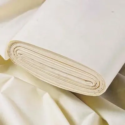 Organic cotton baby fabric cotton wrap by Yichang Lanqier Garment Co., Ltd.