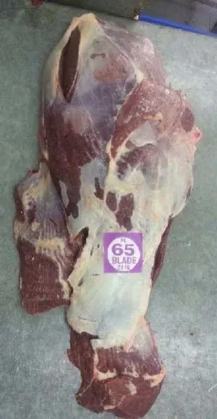 Goat Meat by G Oliveira & C Santos LDA