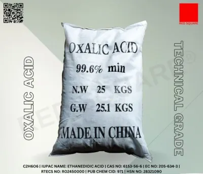 Oxalic Acid by Akaba B2B Trading