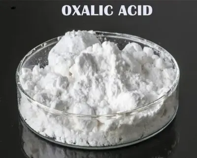 Oxalic acid by Hebei Hanhai Chemical Co., Ltd