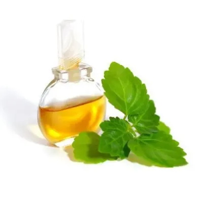 Patchouli Oil by Arib Hermawan