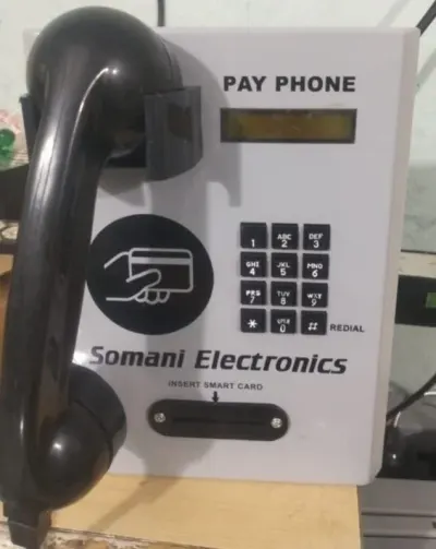 Payphone by Vision Communication Technology Co., Ltd