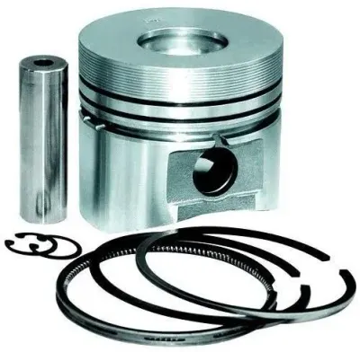 Piston Ring by Garg Overseas