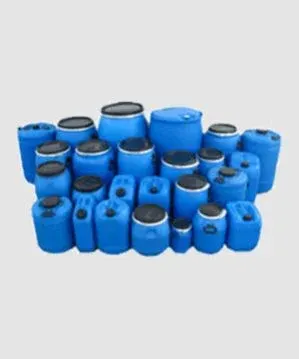 HDPE Drums Mixed Color by 2lians Pte. Ltd.