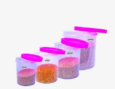FOOD CONTAINERS by Hellary Import And Export Private Limited