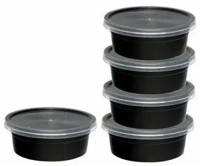 250 ML Food Container by Terra Tech Packs