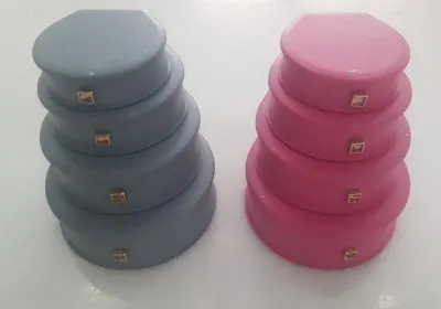 Custom PP Jars, Caps & Closures by Innocraft Engineering