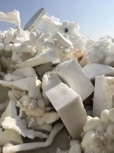 5000kg/H Used Pet Hot Washing Recycling Plant by Zhejiang Boretech Co., Ltd.