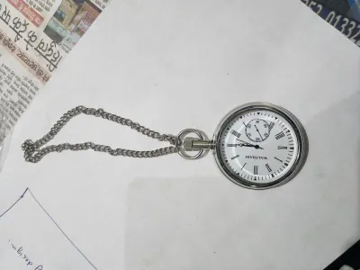 Pocket watch by Ecwatchco., Ltd