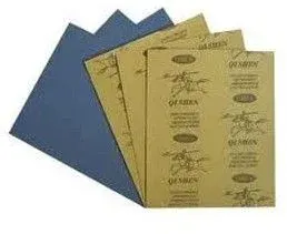 Warrior Wet And Dry Dual-purpose Abrasive Paper by Chinaline Imp.& Exp. Co., Ltd
