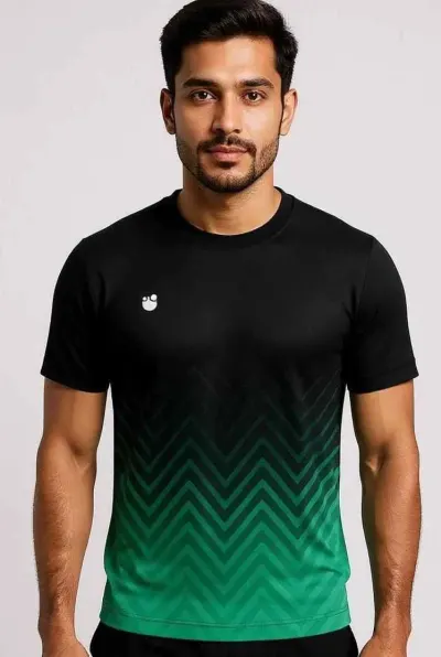 100% Cotton, High Quality Polo T Shirt by Al Khidma Import Export Private Limited