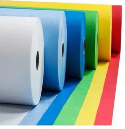100% Pp Non-Woven Melt-Blown Fabric PFE95 by Sichuan Juneng Filter Material Co., Ltd