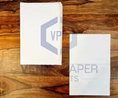 GM Poster Paper by Kp Packaging Ltd