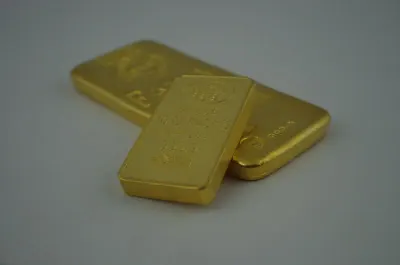 GOLD BAR by PBN ADUMASE MINE LIMITED