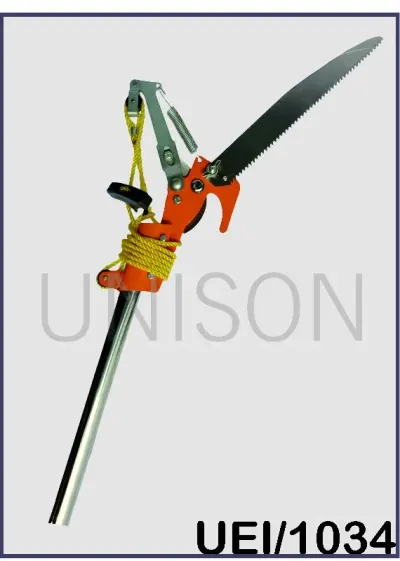 Electronic pruning shears by Beijing Time Wollin Tech Co., Ltd