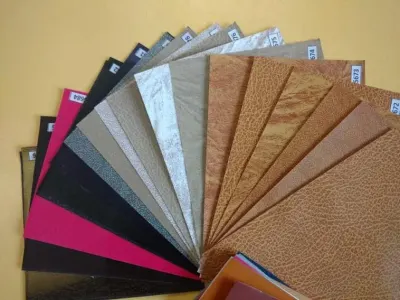 PVC Coated Paper by Jin Sei Corp