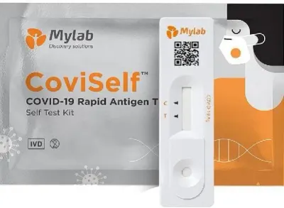 Sensiva React Rapid Covid-19 Testing Kit by Kore20 LLC