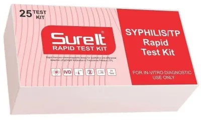 Dengue IgG/IgM rapid test by Span Biotech Ltd.