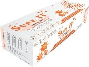 Rapid Antigen Test kit by Winhealth Medical (suzhou) Technology Co., Ltd