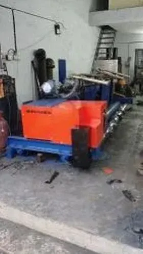 5ton off road forklift by Laizhou Lida Machinery Co., Ltd.