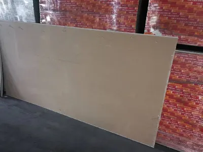 weather resistant anti-aging waterproof Wood Grain Siding Board for exterior wall cladding by Foshan Kamchung Building Materials Co.,Ltd