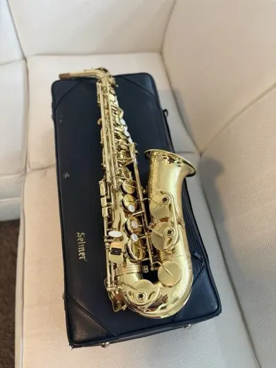 Saxophone by Hengshui Newstar Musical Instrument Co., Ltd