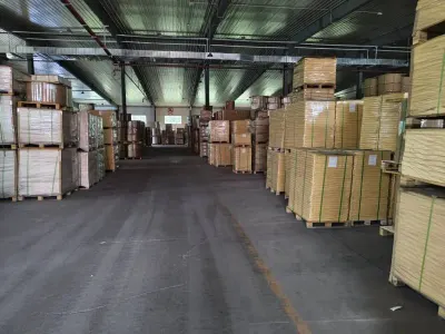 Confidential paper, magnetic fiber paper by Laiyang Yintong Papermaking Co., Ltd.