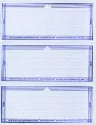 Security paper, watermark paper by Laiyang Yintong Papermaking Co., Ltd.