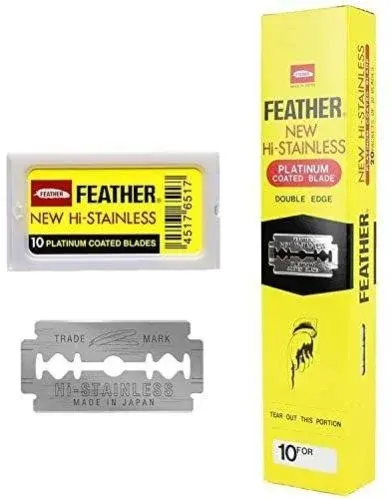 Supermac Saloon Pack Blades by Supreme Shavers India Pvt. Ltd.