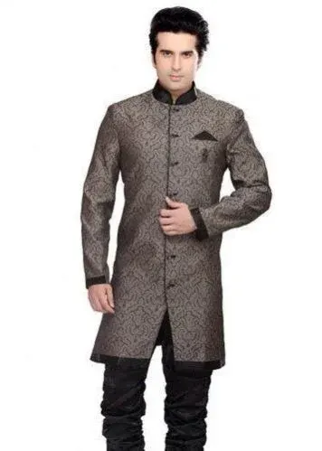 Sherwani by Happy Establishment