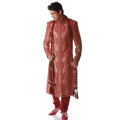 Sherwani Garment by Jai Babari Fashion World